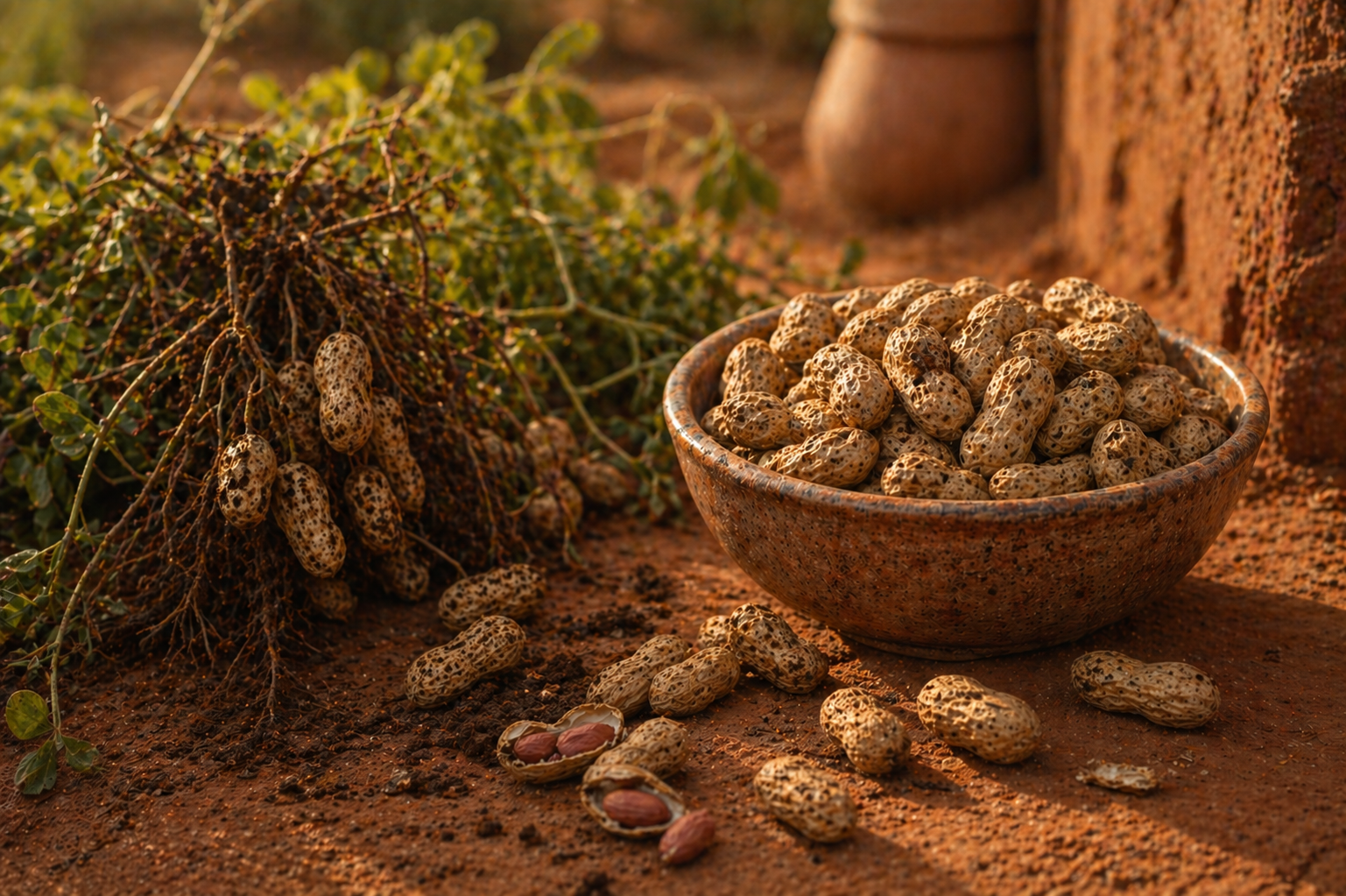Why Peanut Butter Has Fueled Generations