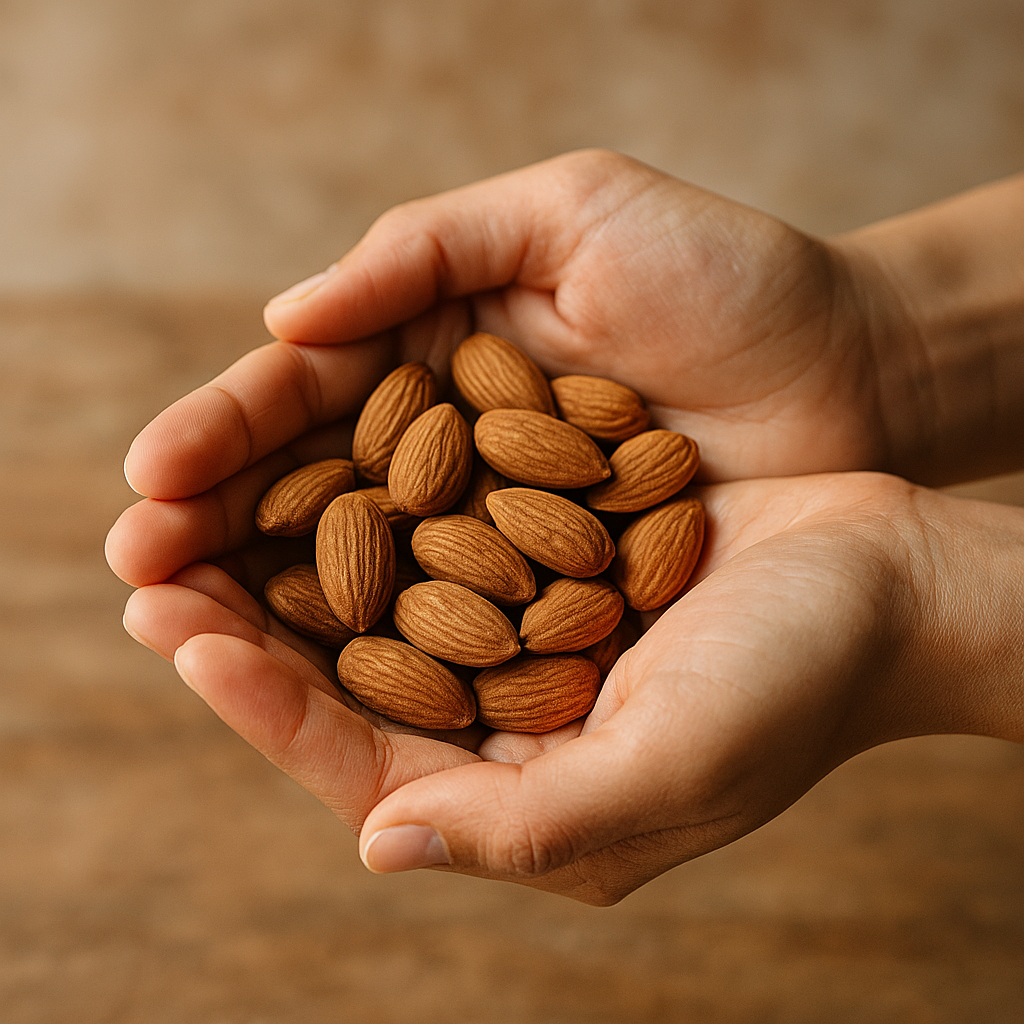 Almonds in Traditional Healing Practices