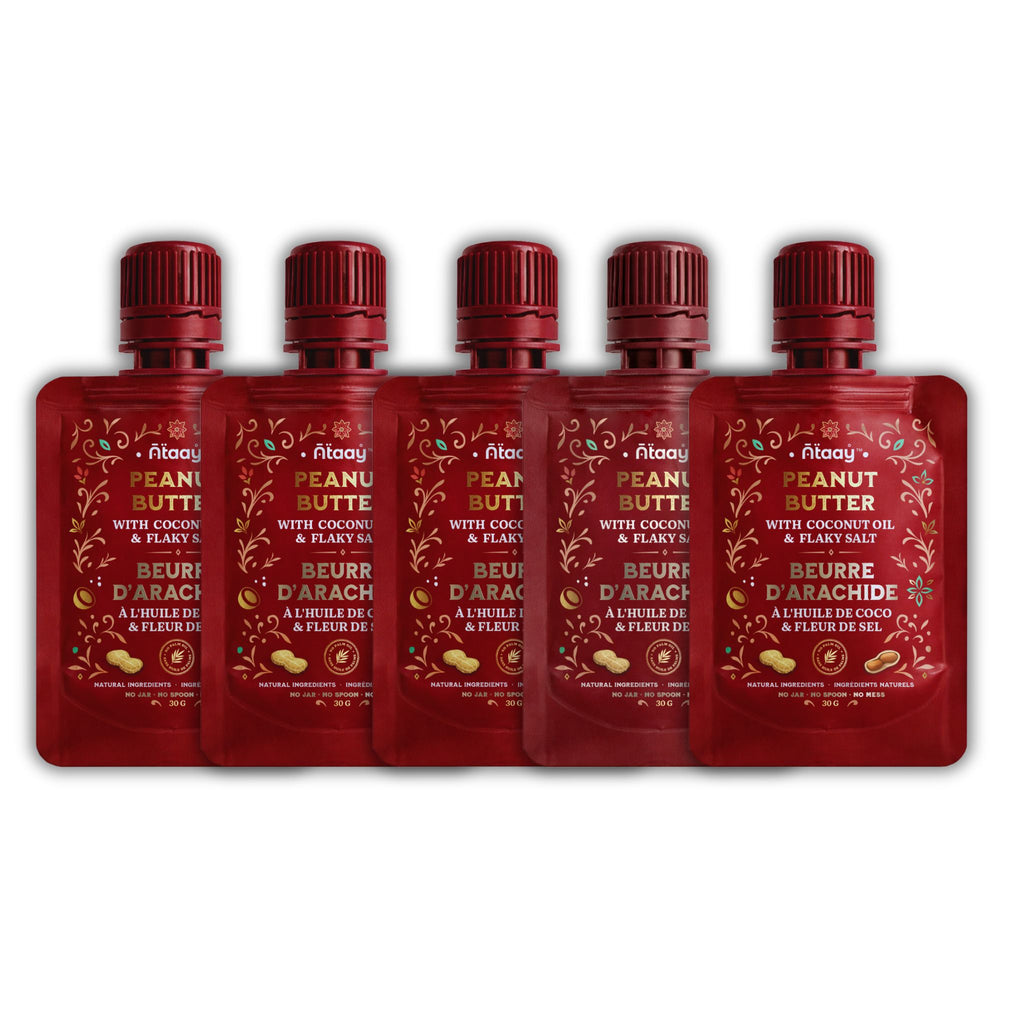 Cuties patooties Peanut Pack