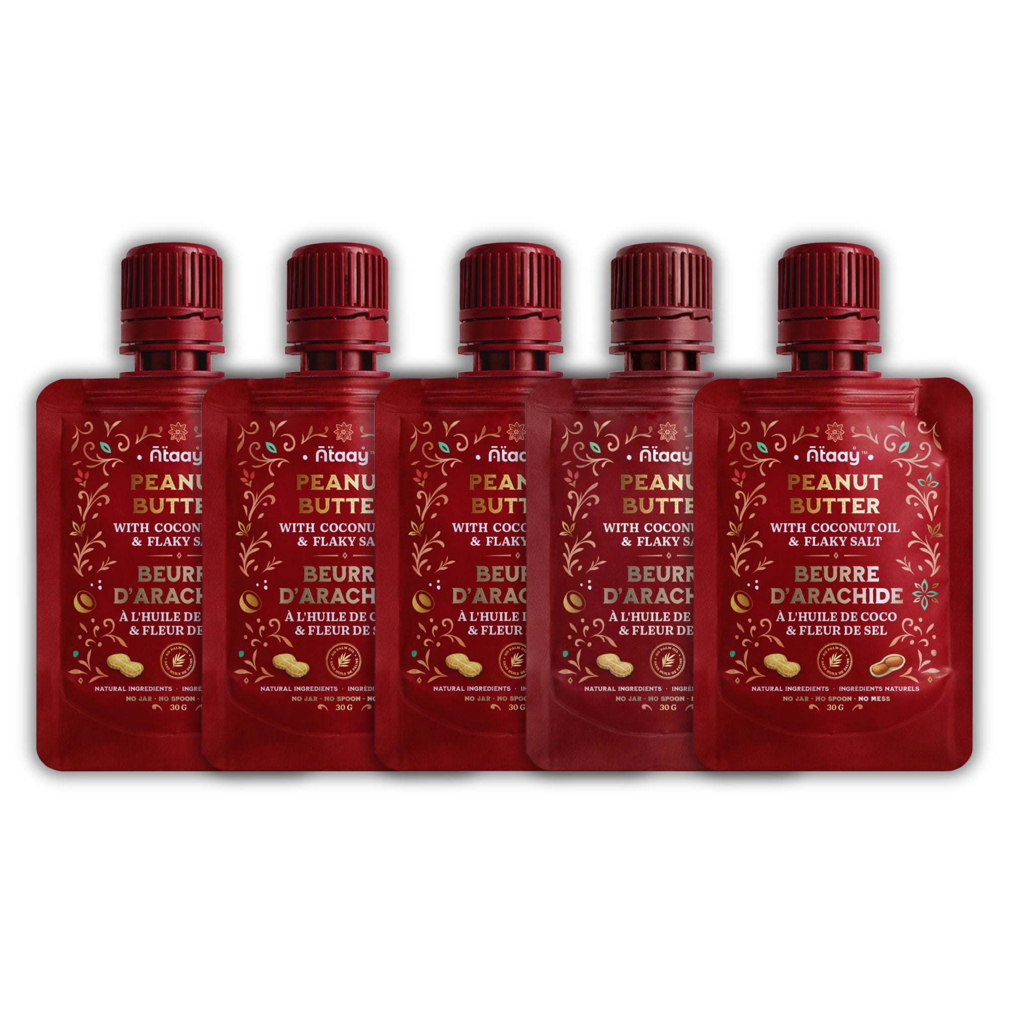 Cuties patooties Peanut Pack