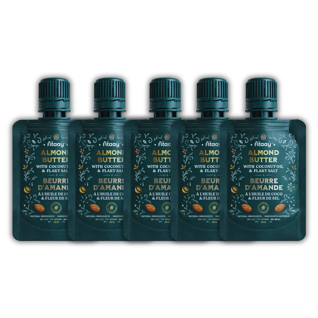 Cuties patooties Almond Pack