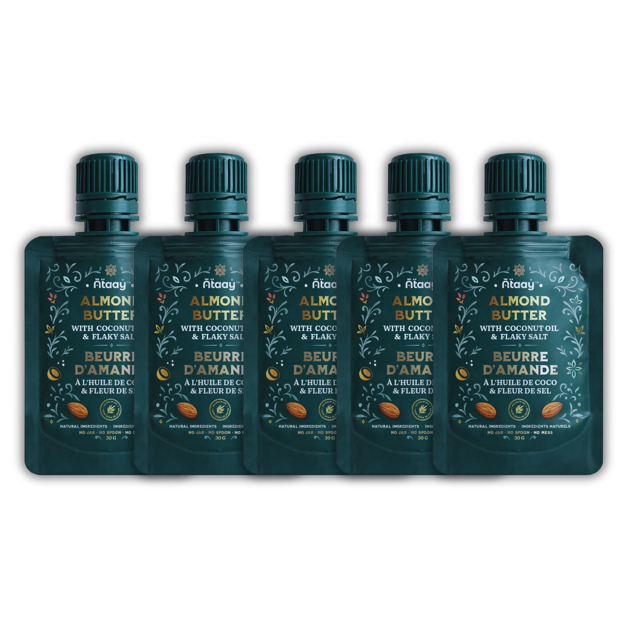 Cuties patooties Almond Pack