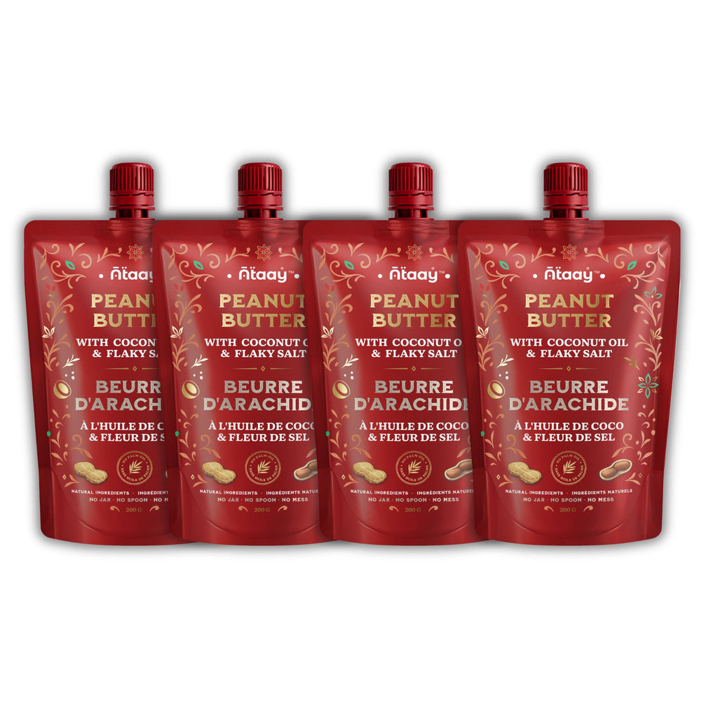 Beurre d'amandes Ataay