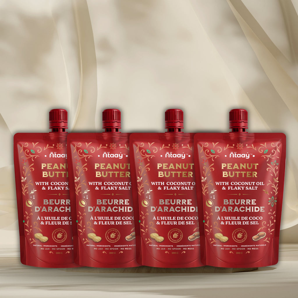 Beurre d'amandes Ataay