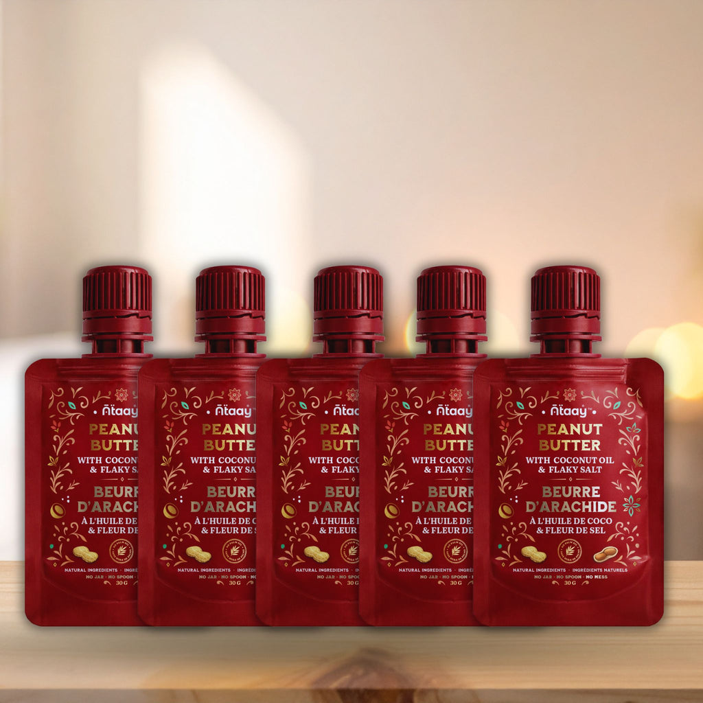 Cuties patooties Peanut Pack