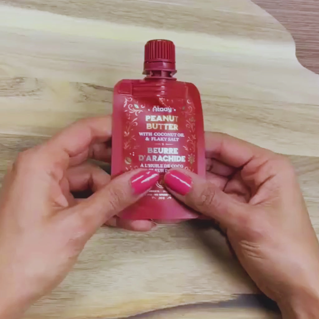 Cuties patooties Peanut Pack