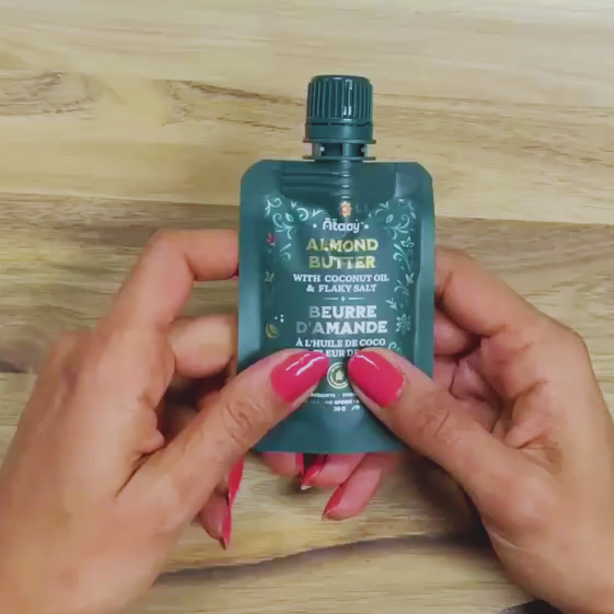 Cuties patooties Almond Pack